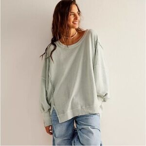 We the free Camden blue opal